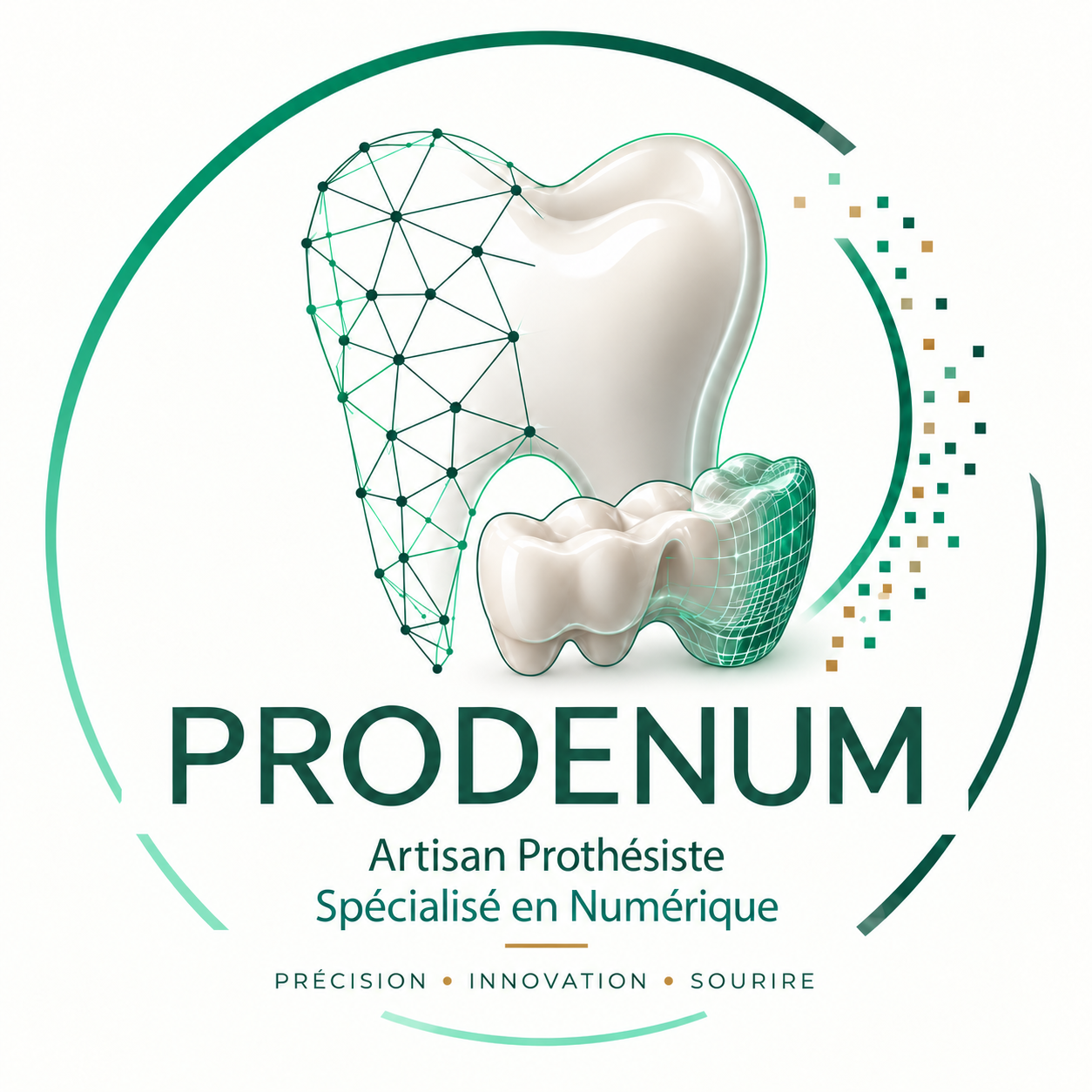 Logo Prodenum